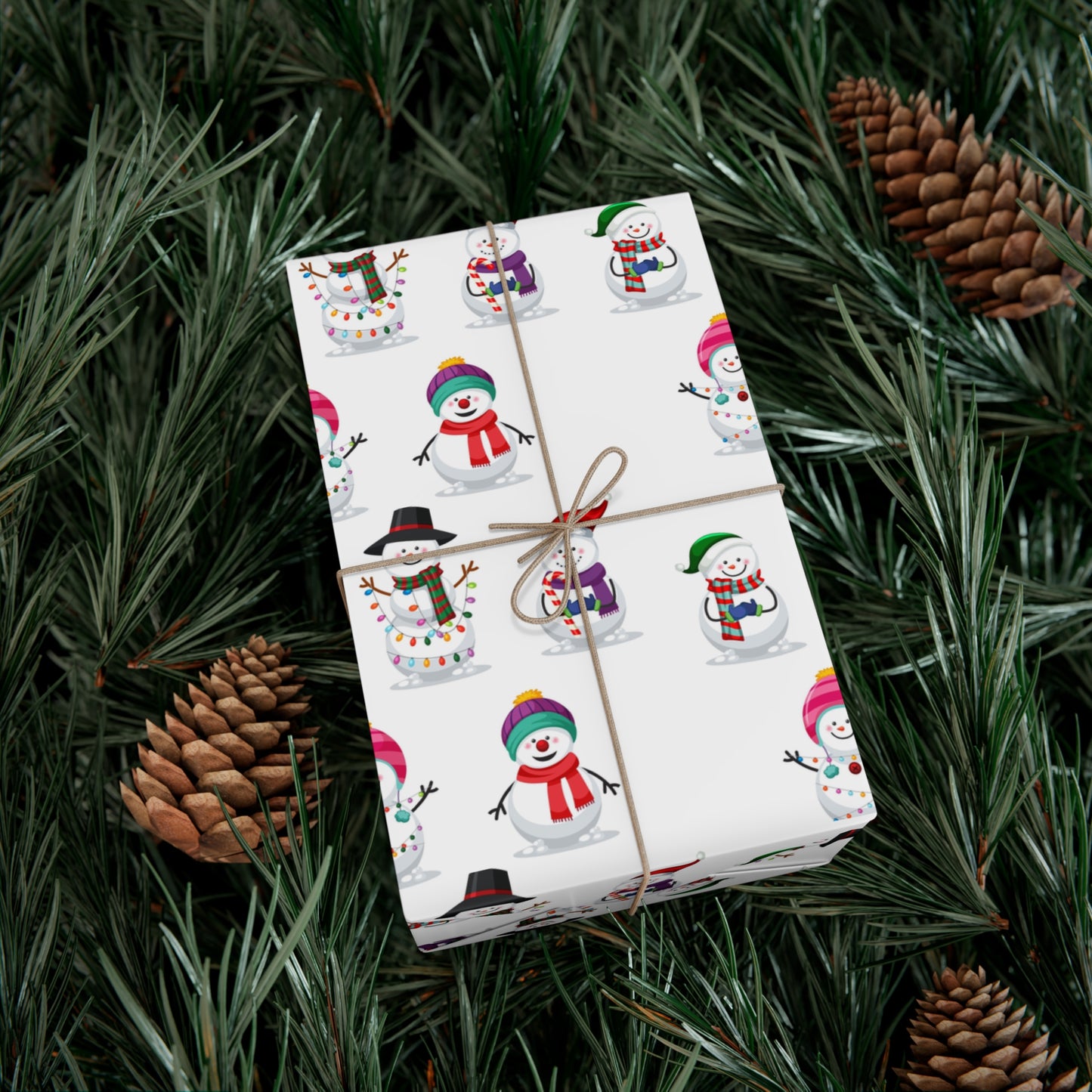 Gift Wrap Papers