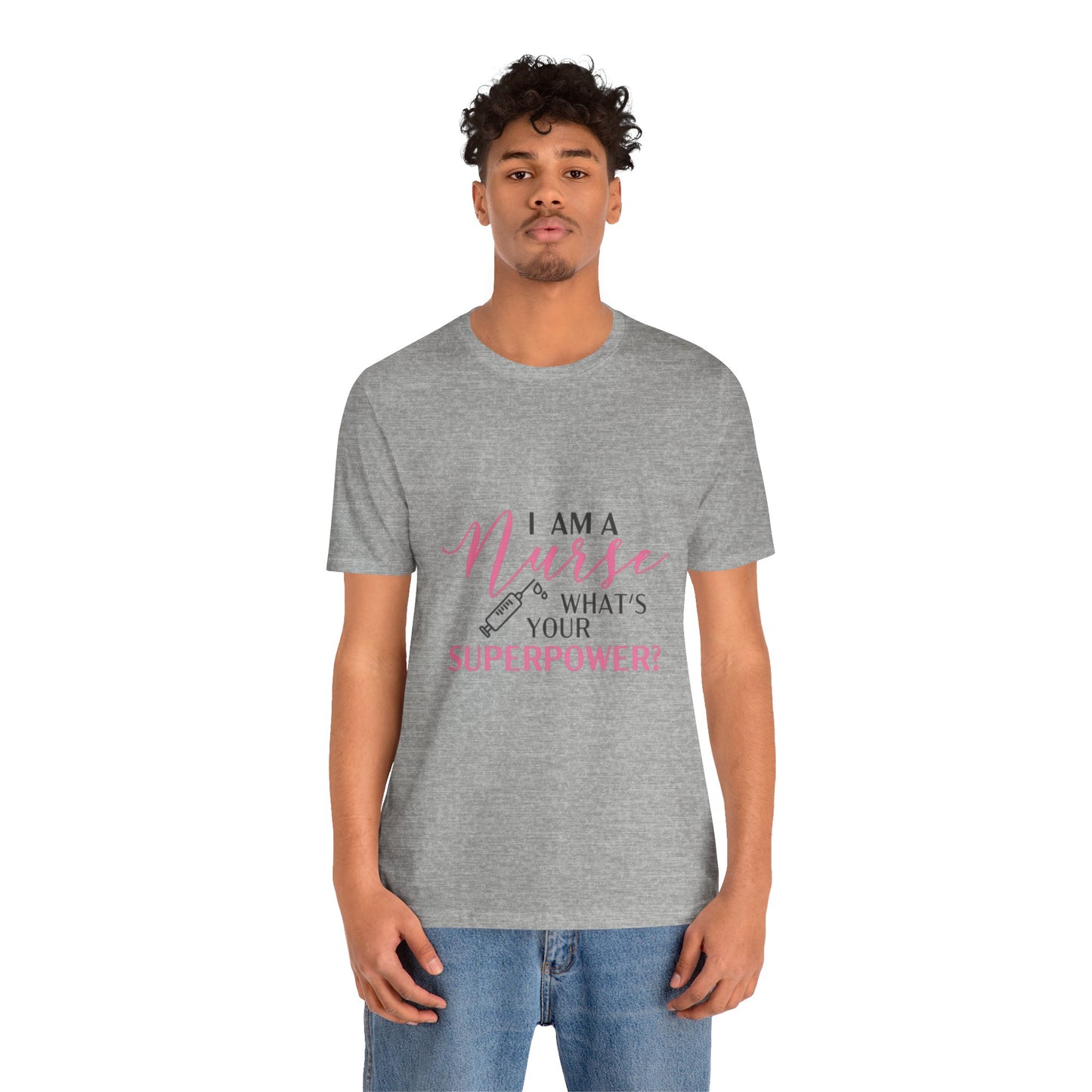 Nurse Superpower T-Shirt