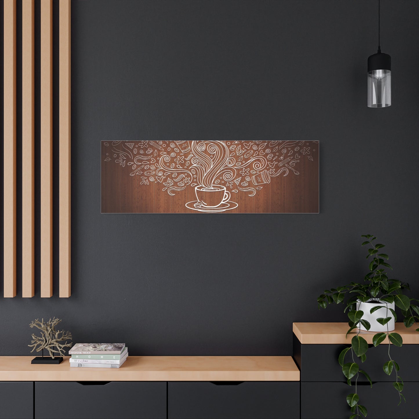 Coffee Canvas