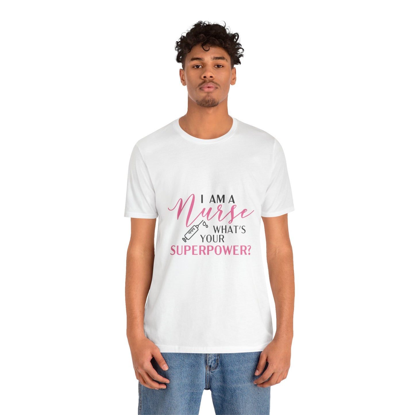 Nurse Superpower T-Shirt