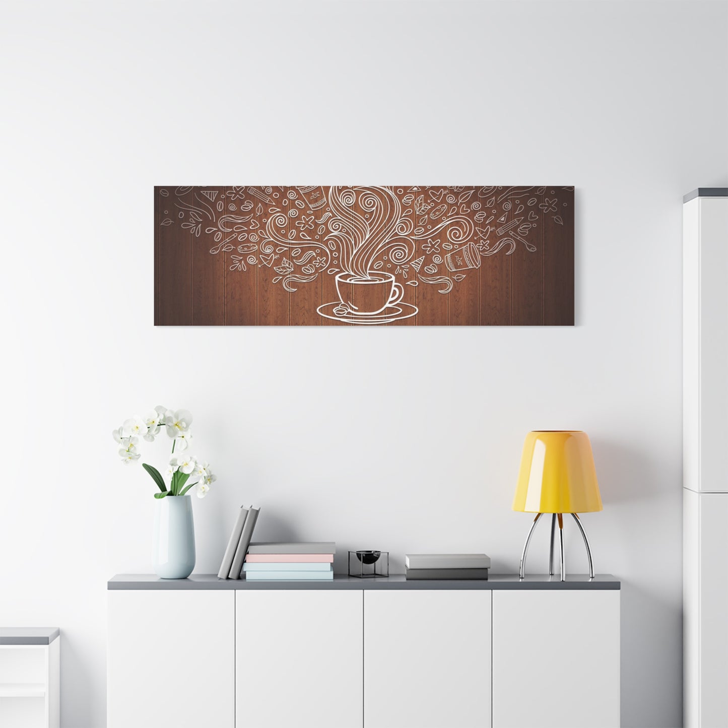 Coffee Canvas