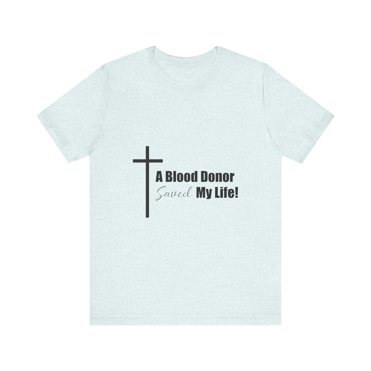 Blood Donor T-Shirt