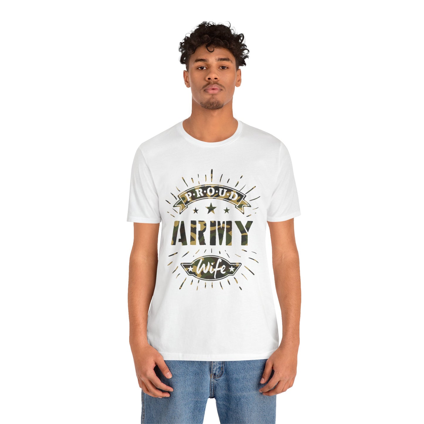 Army Wife T-Shirt