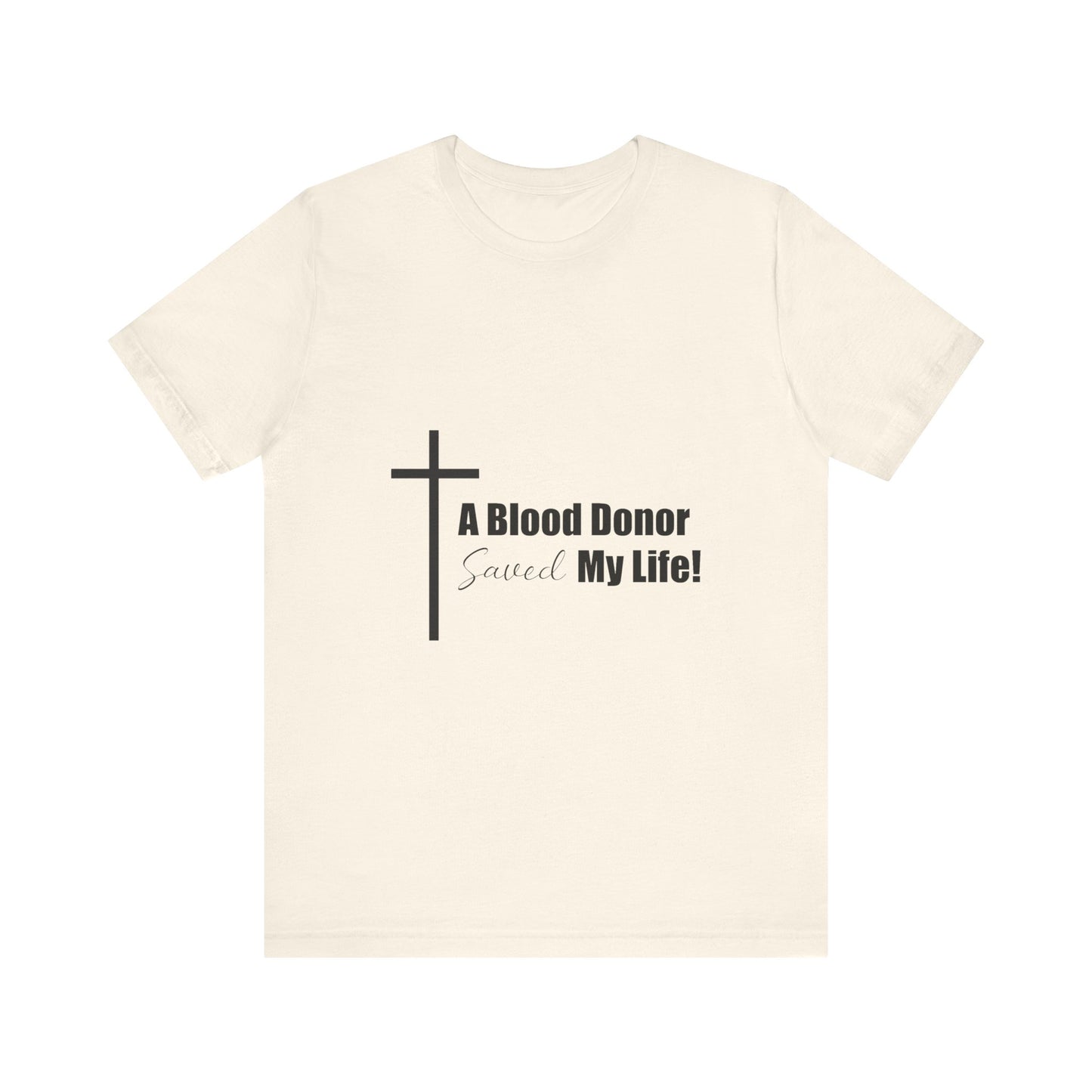 Blood Donor T-Shirt