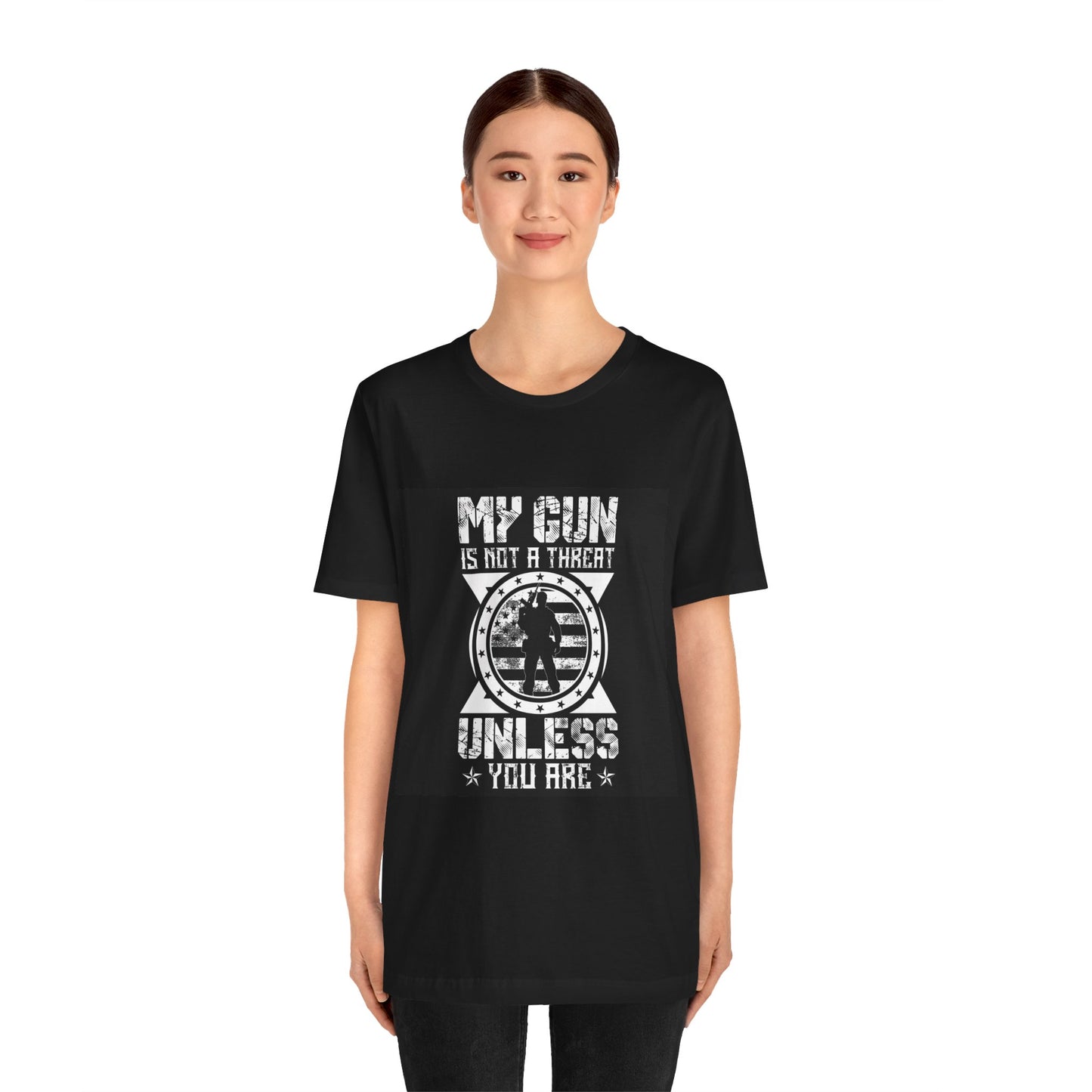 Gun T-Shirt