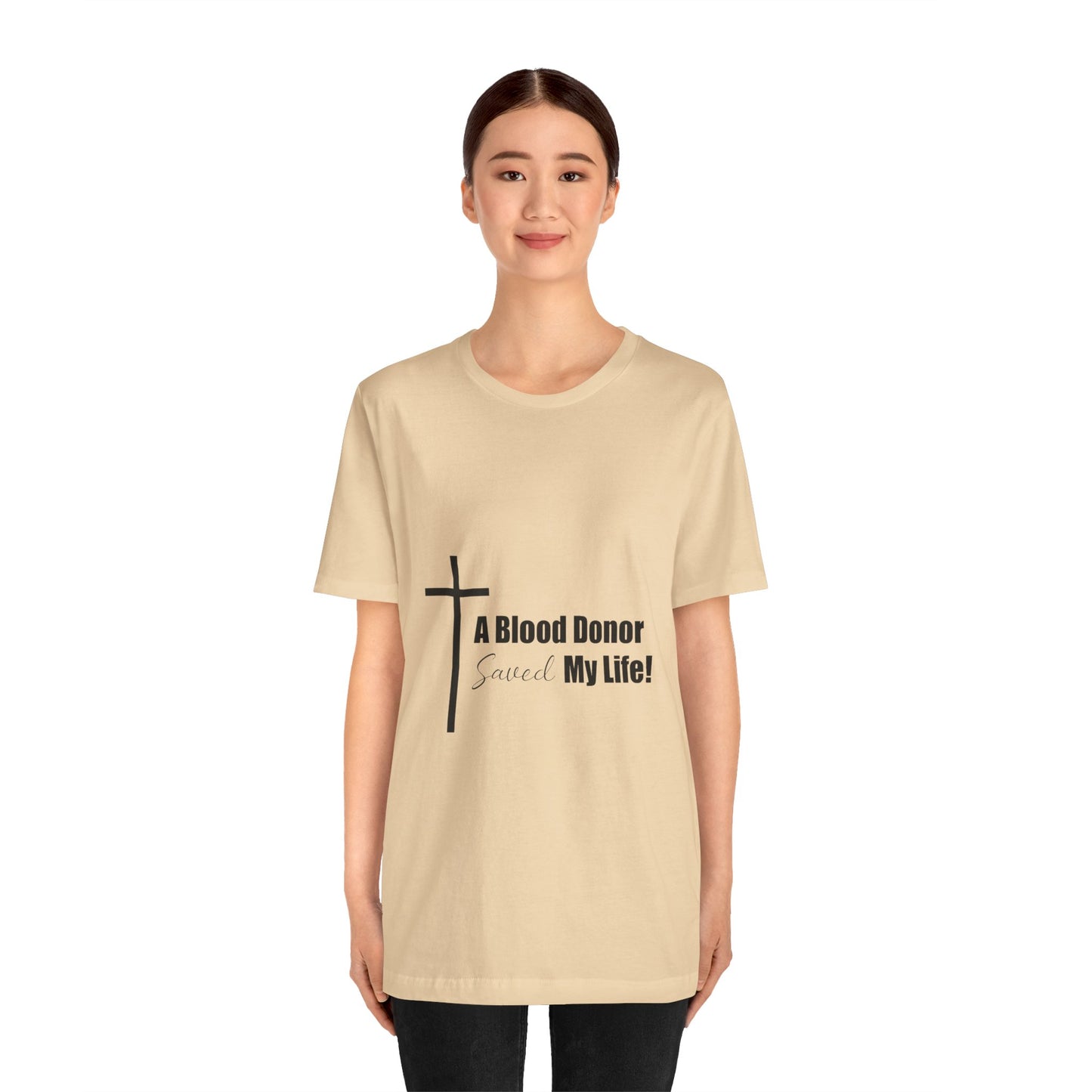 Blood Donor T-Shirt