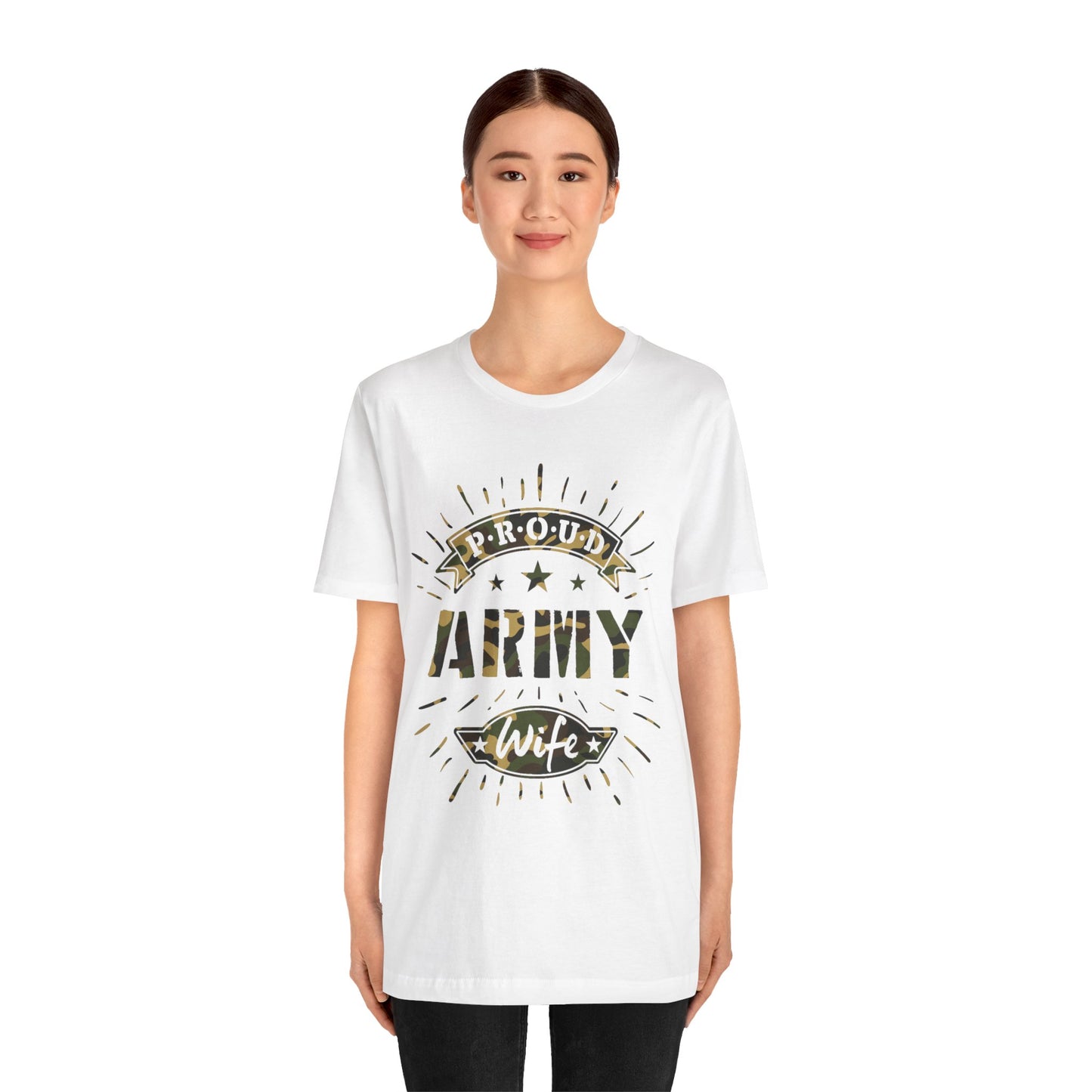 Army Wife T-Shirt