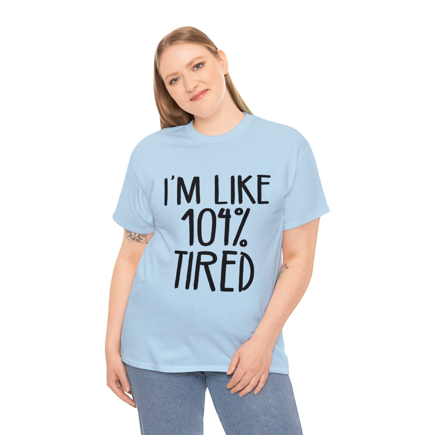 Tired Short T-Shirt