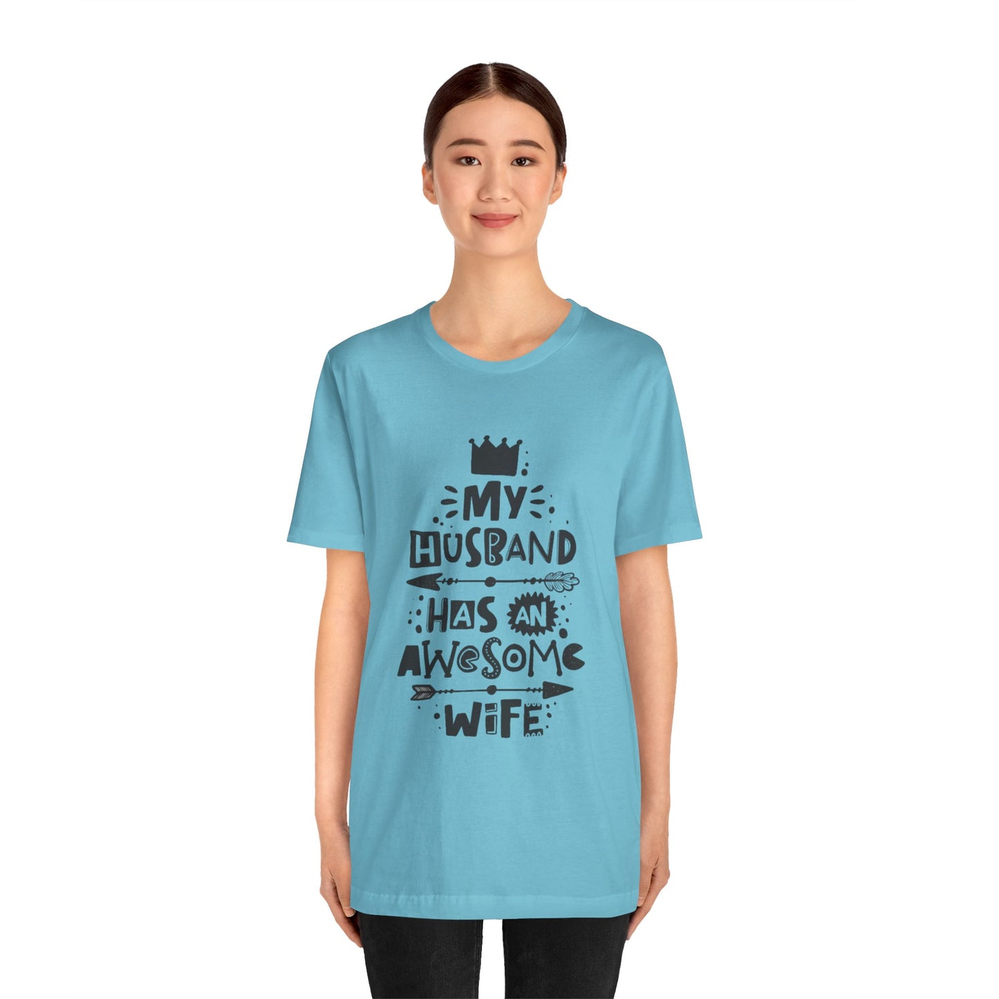 Awesome Wife T-Shirt