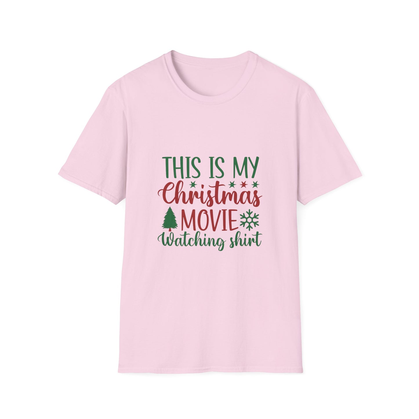 Christmas Watching Shirt