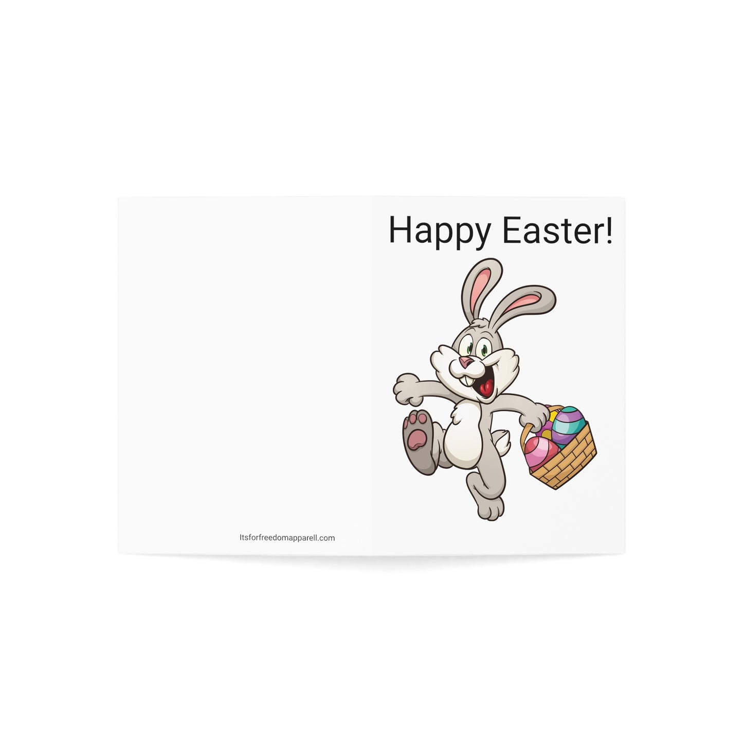 Kids Easter Cards (1, 10, 30, and 50pcs)