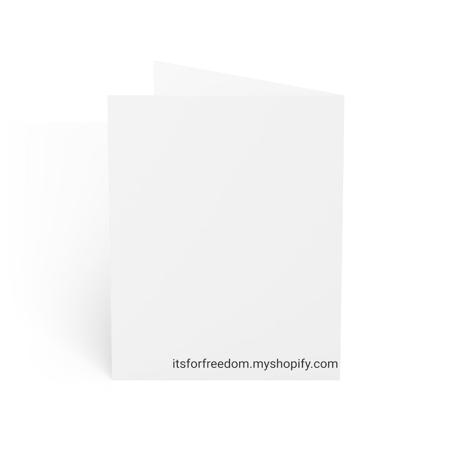 Copy of Greeting Cards (1, 10, 30, and 50pcs)