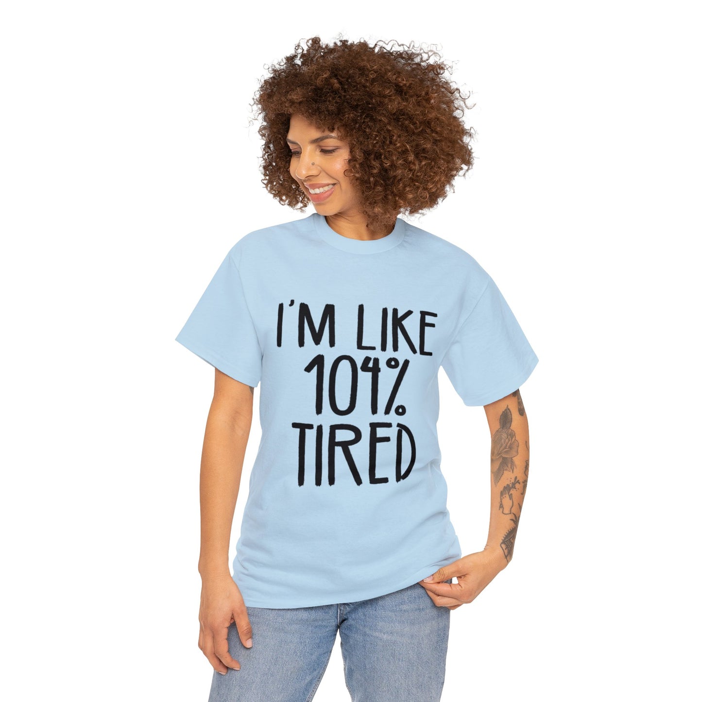 Tired Short T-Shirt