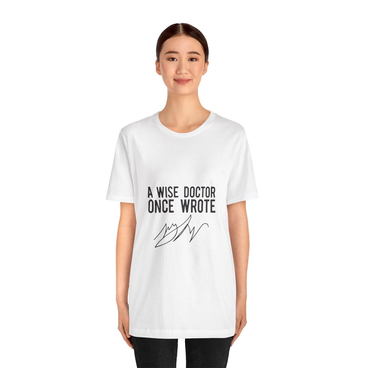 Wise Doctor T-Shirt