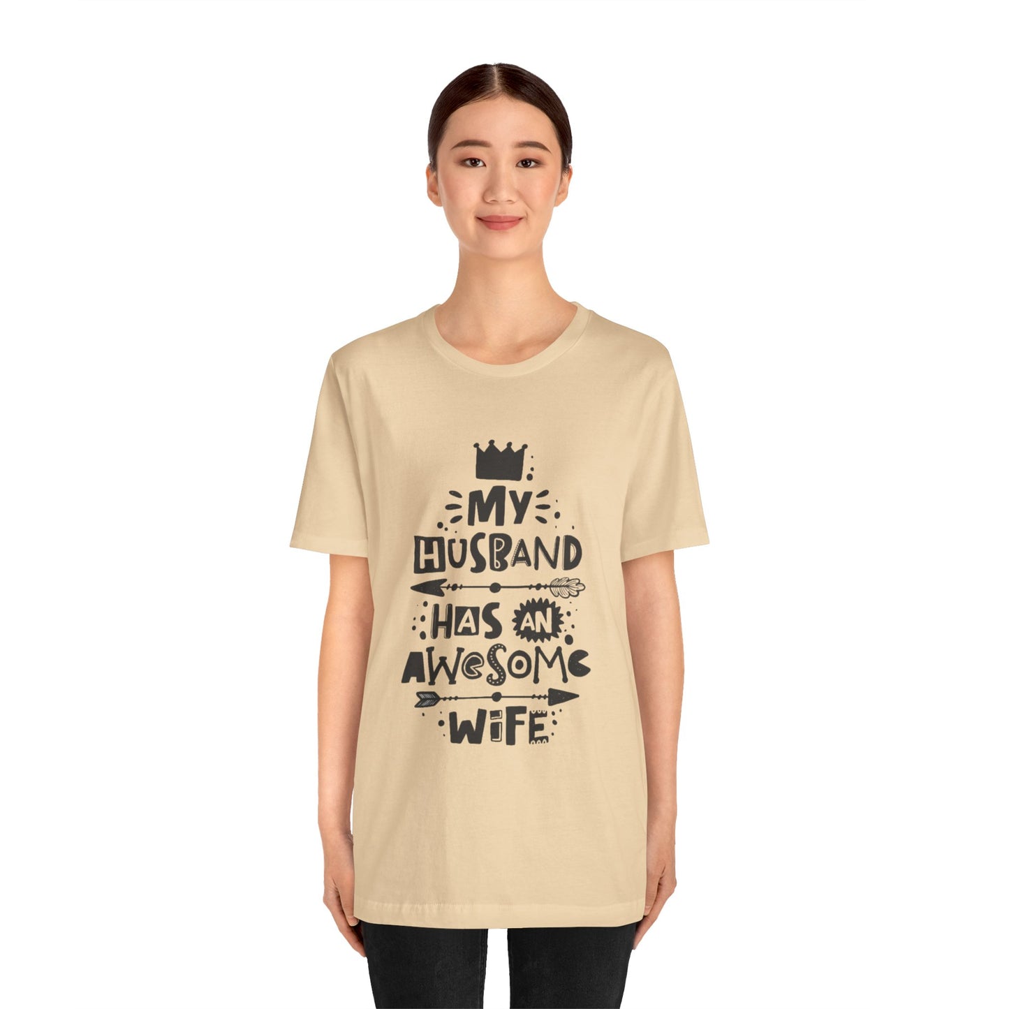 Awesome Wife T-Shirt