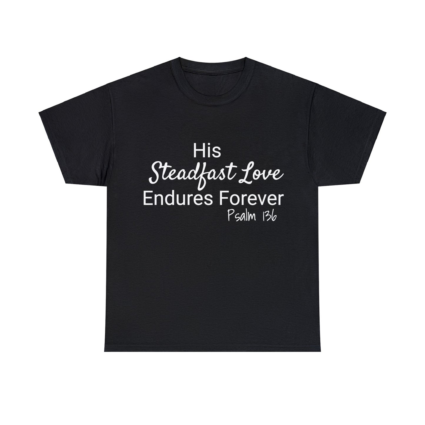 Steadfast Love Tee