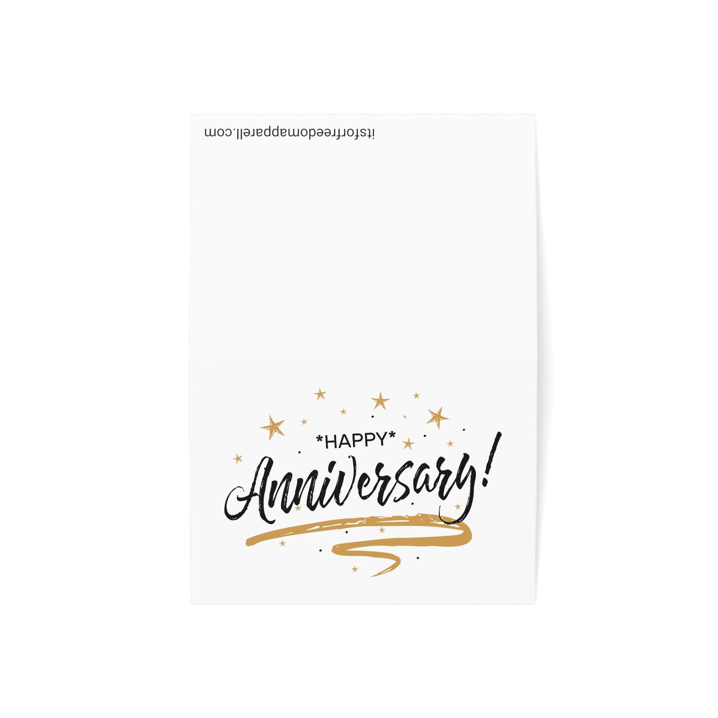 Anniversary Cards (1, 10, 30, and 50pcs)