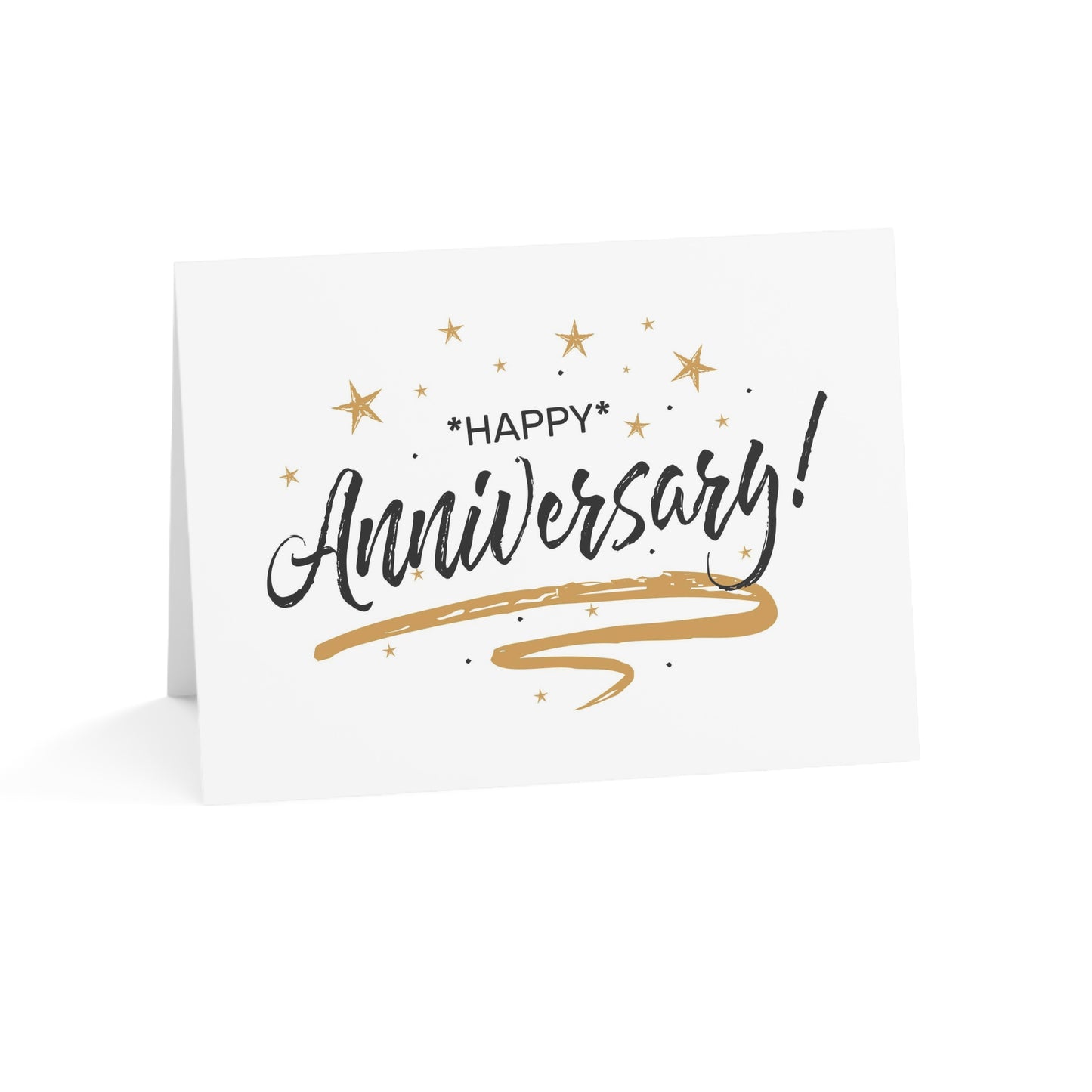 Anniversary Cards (1, 10, 30, and 50pcs)