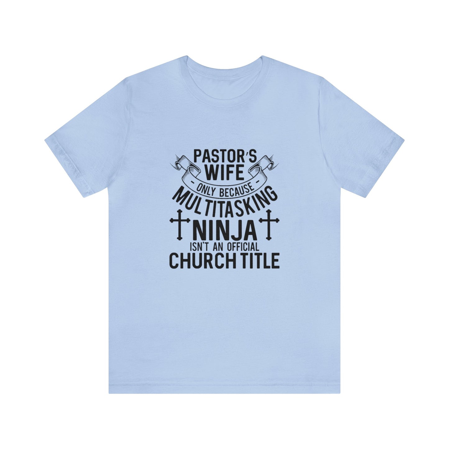 Multitasking Ninja T-Shirt