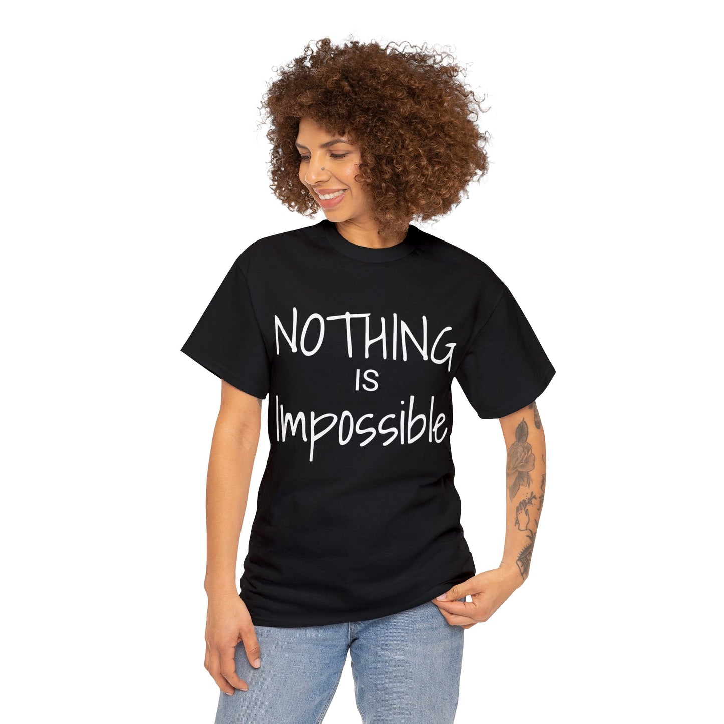 Everything is Possible T-Shirt