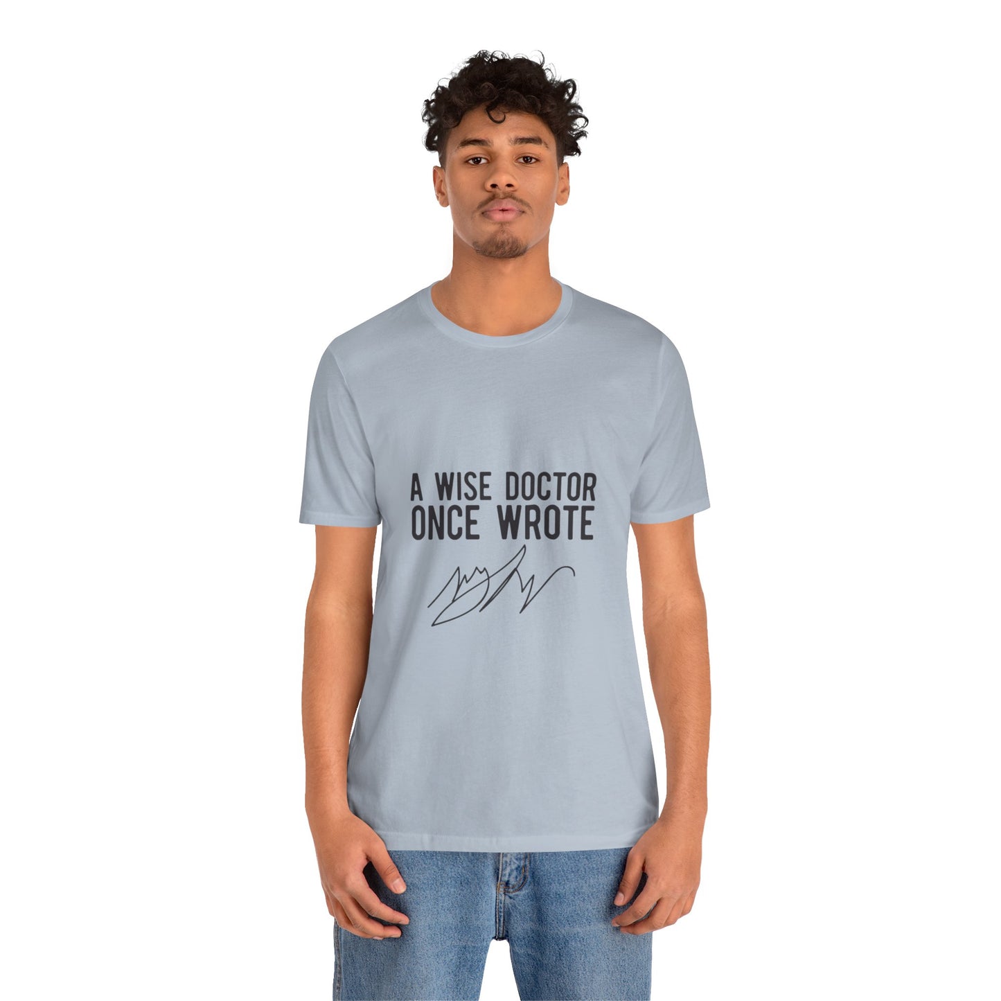 Wise Doctor T-Shirt