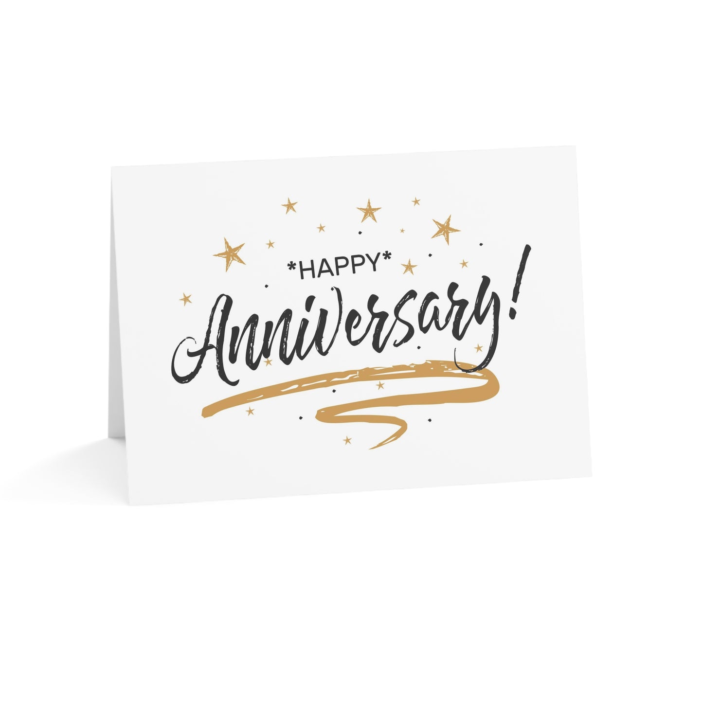 Anniversary Cards (1, 10, 30, and 50pcs)