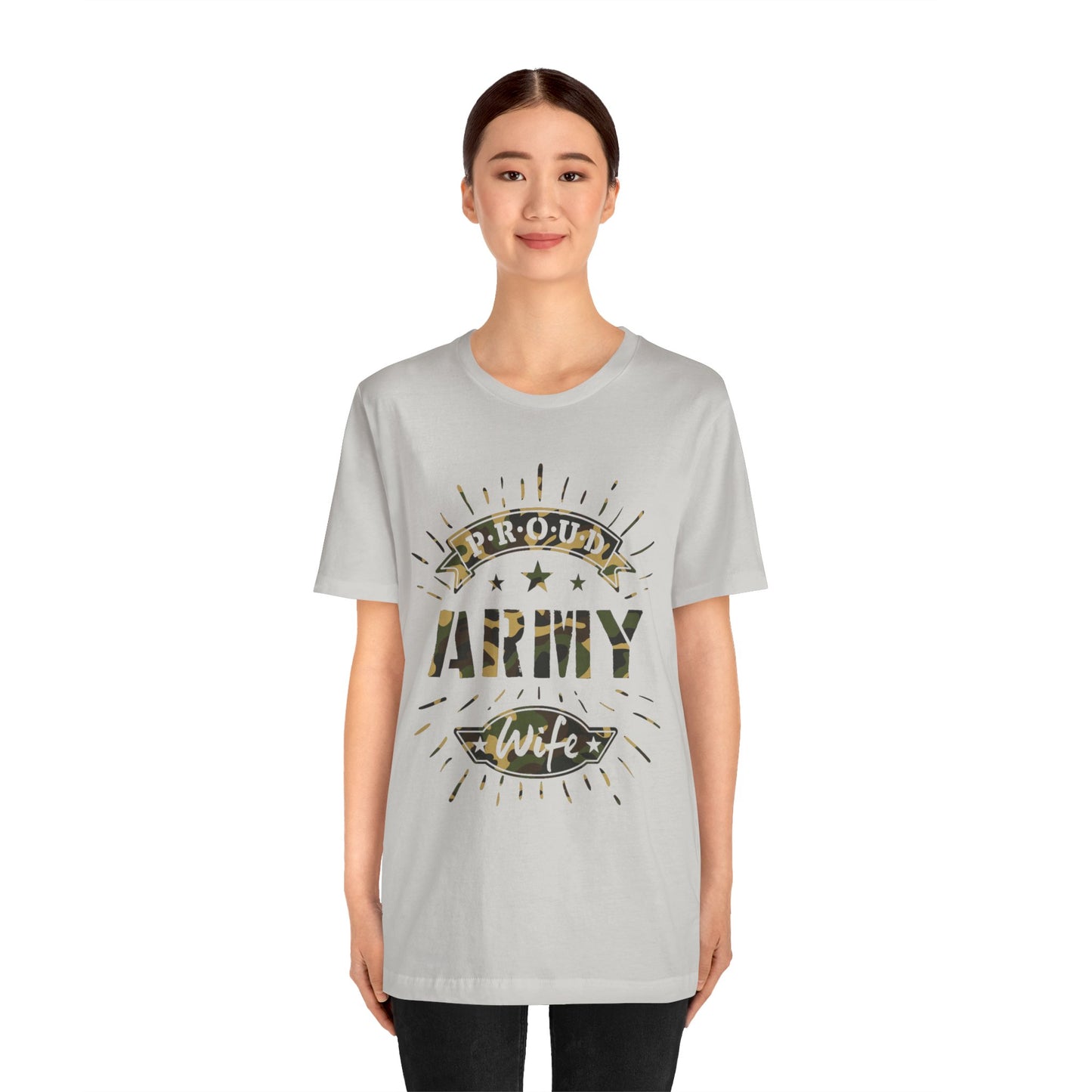 Army Wife T-Shirt