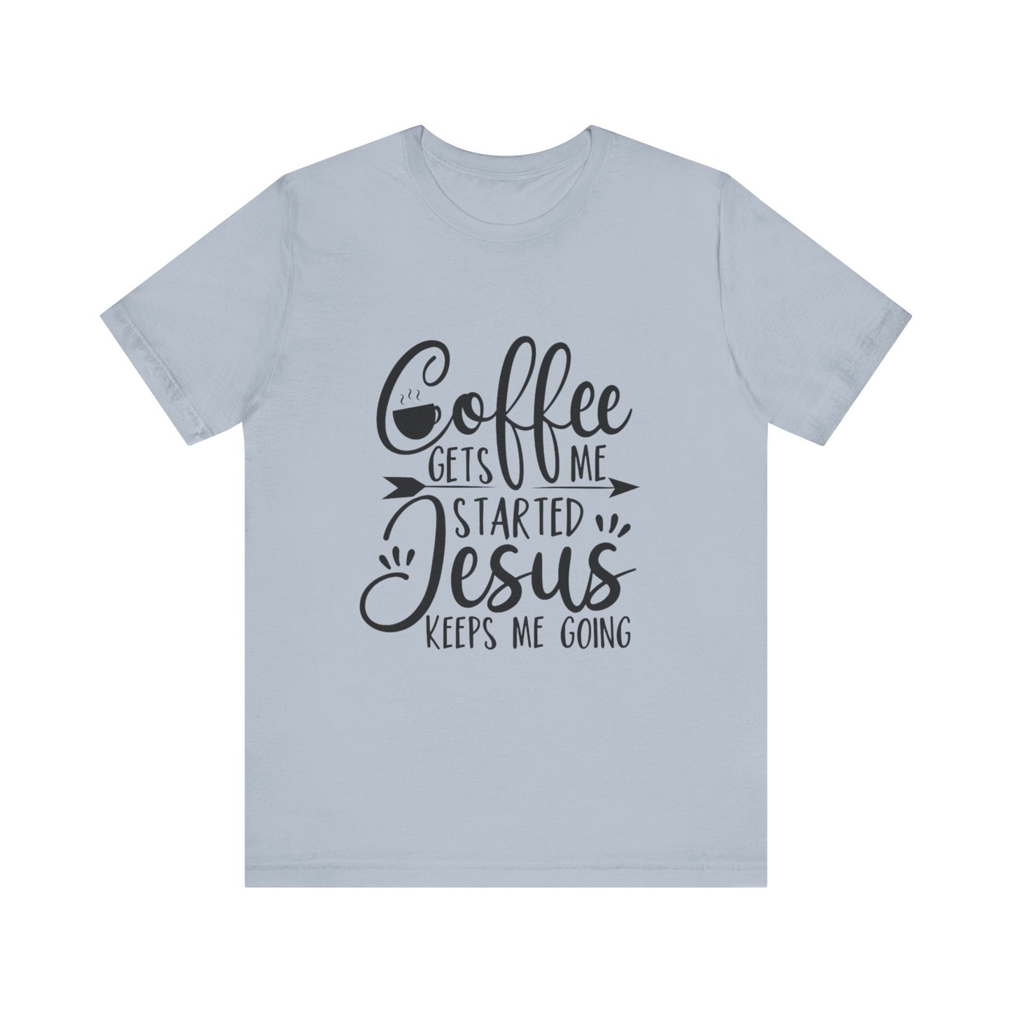 Coffee and Jesus T-Shirt