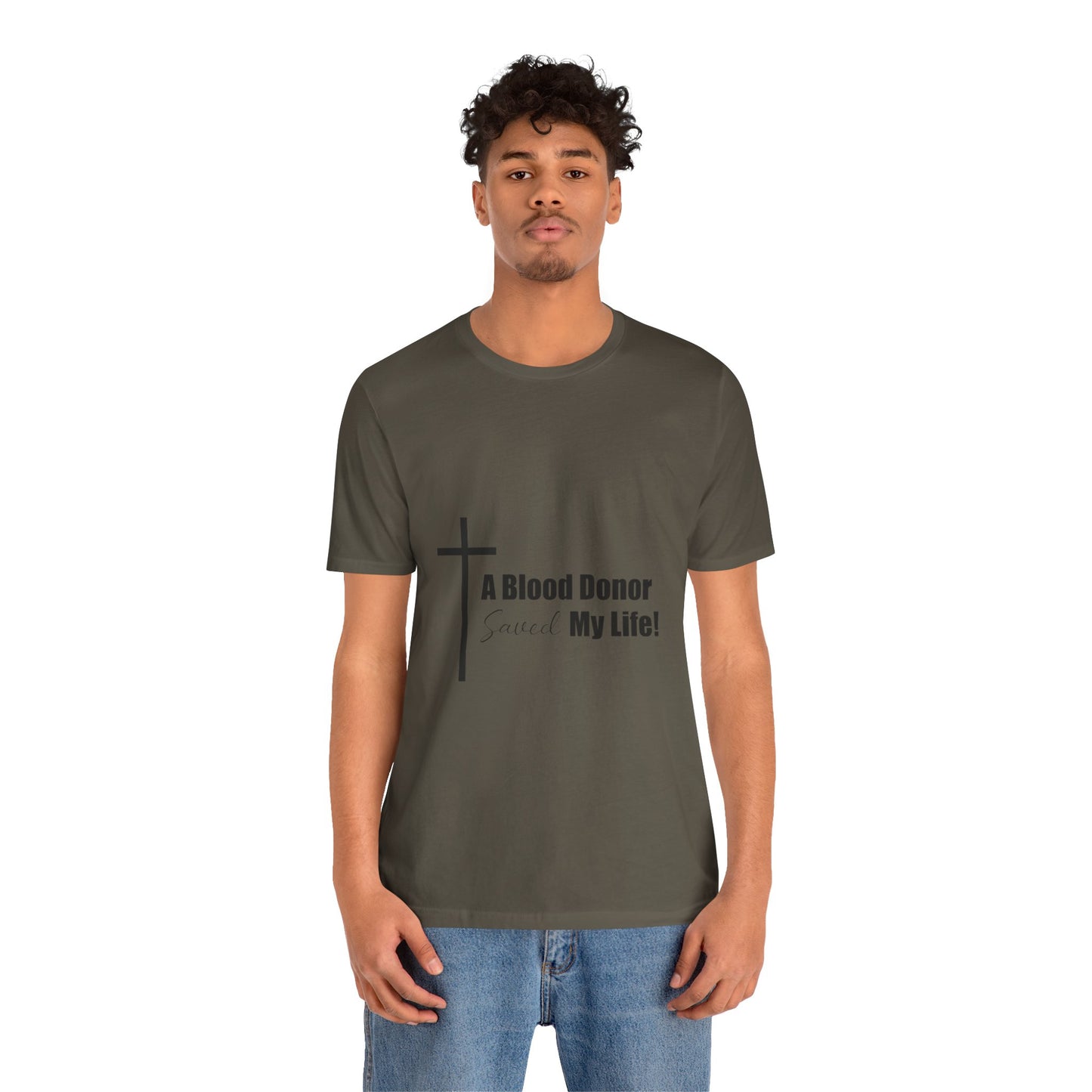 Blood Donor T-Shirt