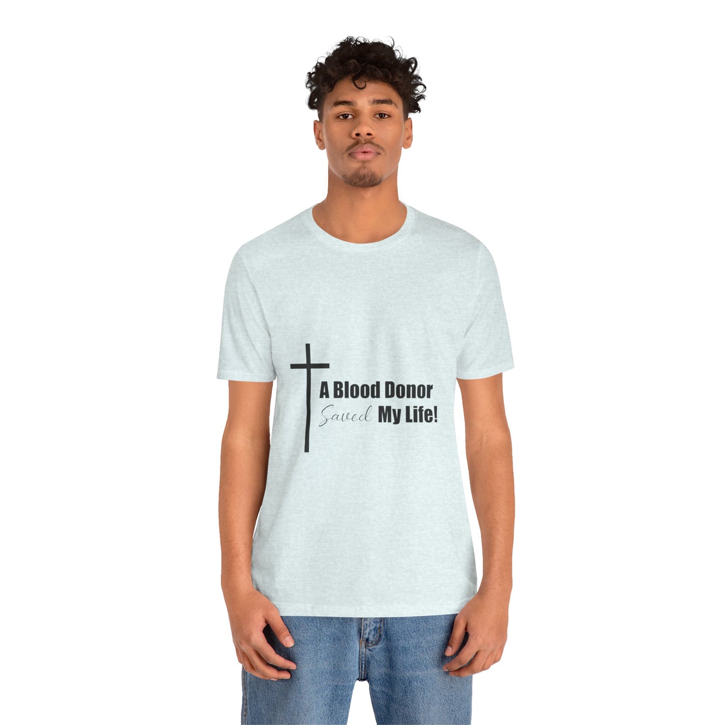 Blood Donor T-Shirt