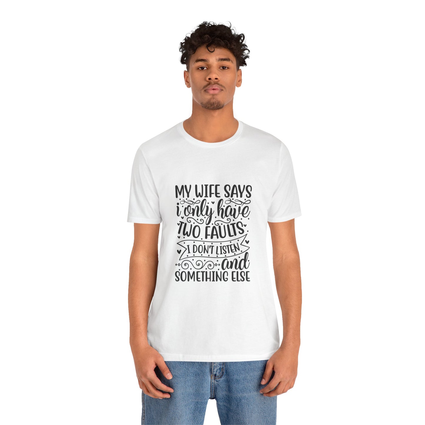 Two Faults T-Shirt