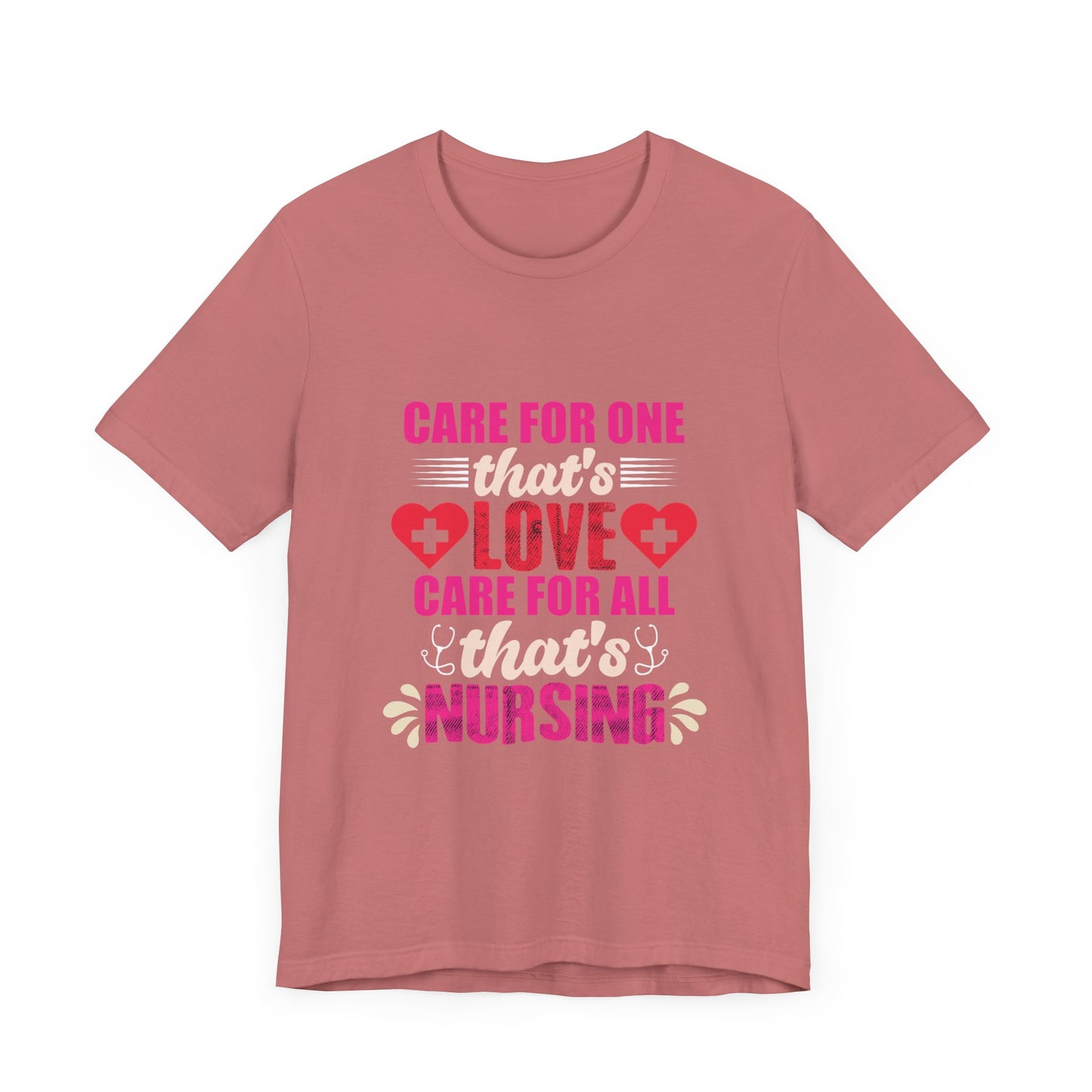 Care for All T-Shirt