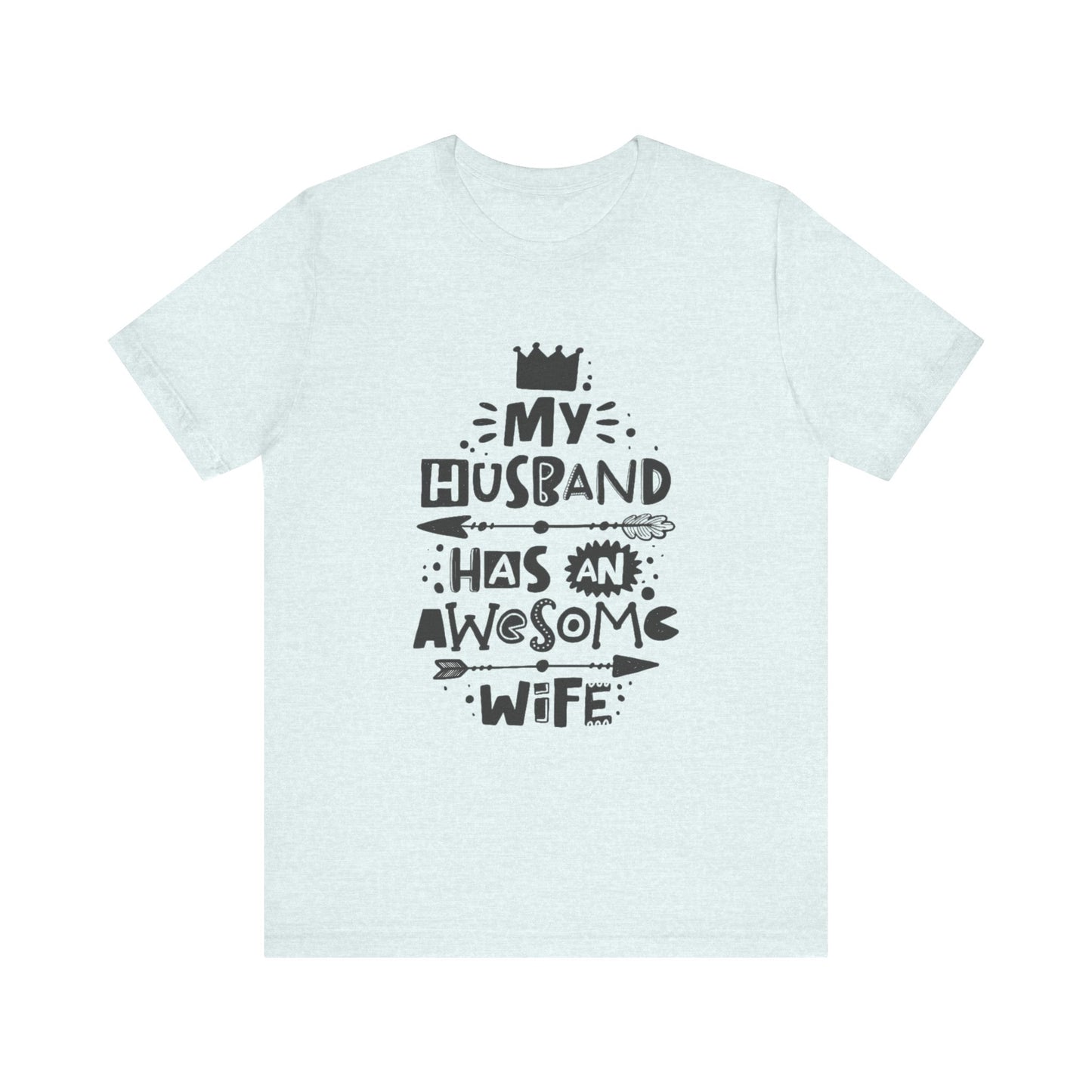 Awesome Wife T-Shirt