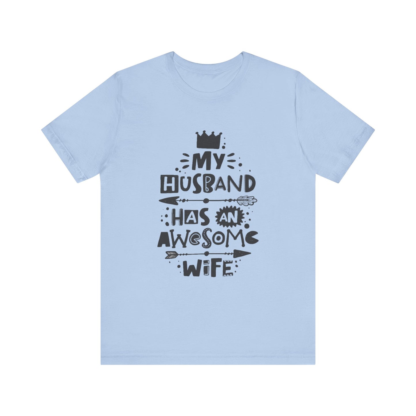 Awesome Wife T-Shirt