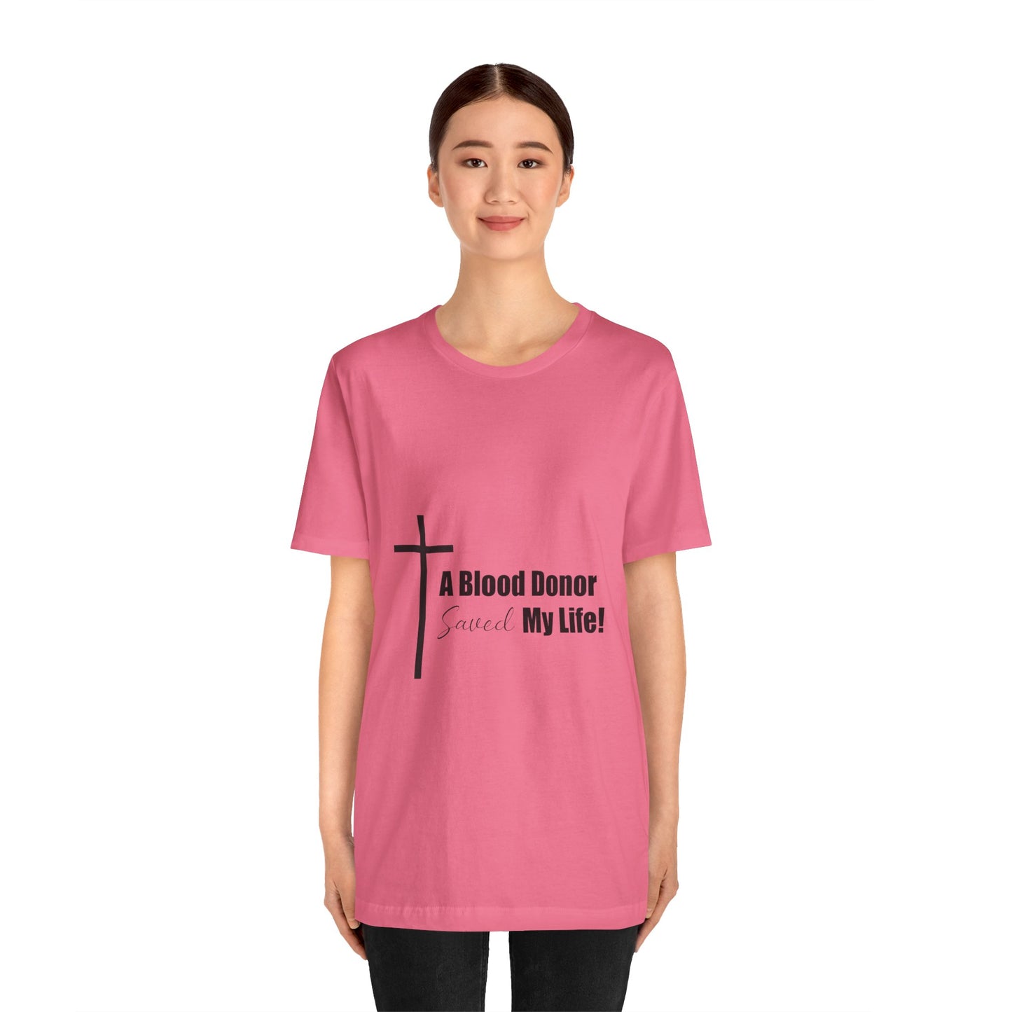 Blood Donor T-Shirt