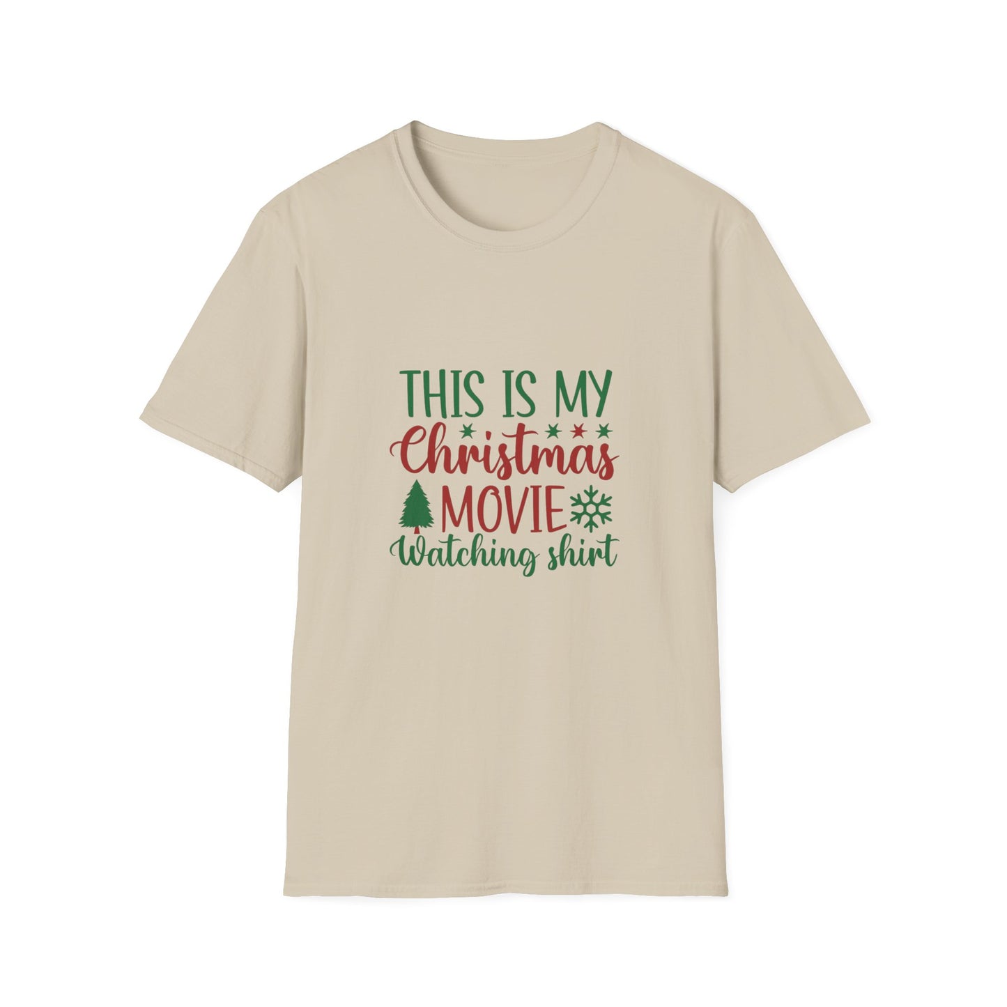 Christmas Watching Shirt