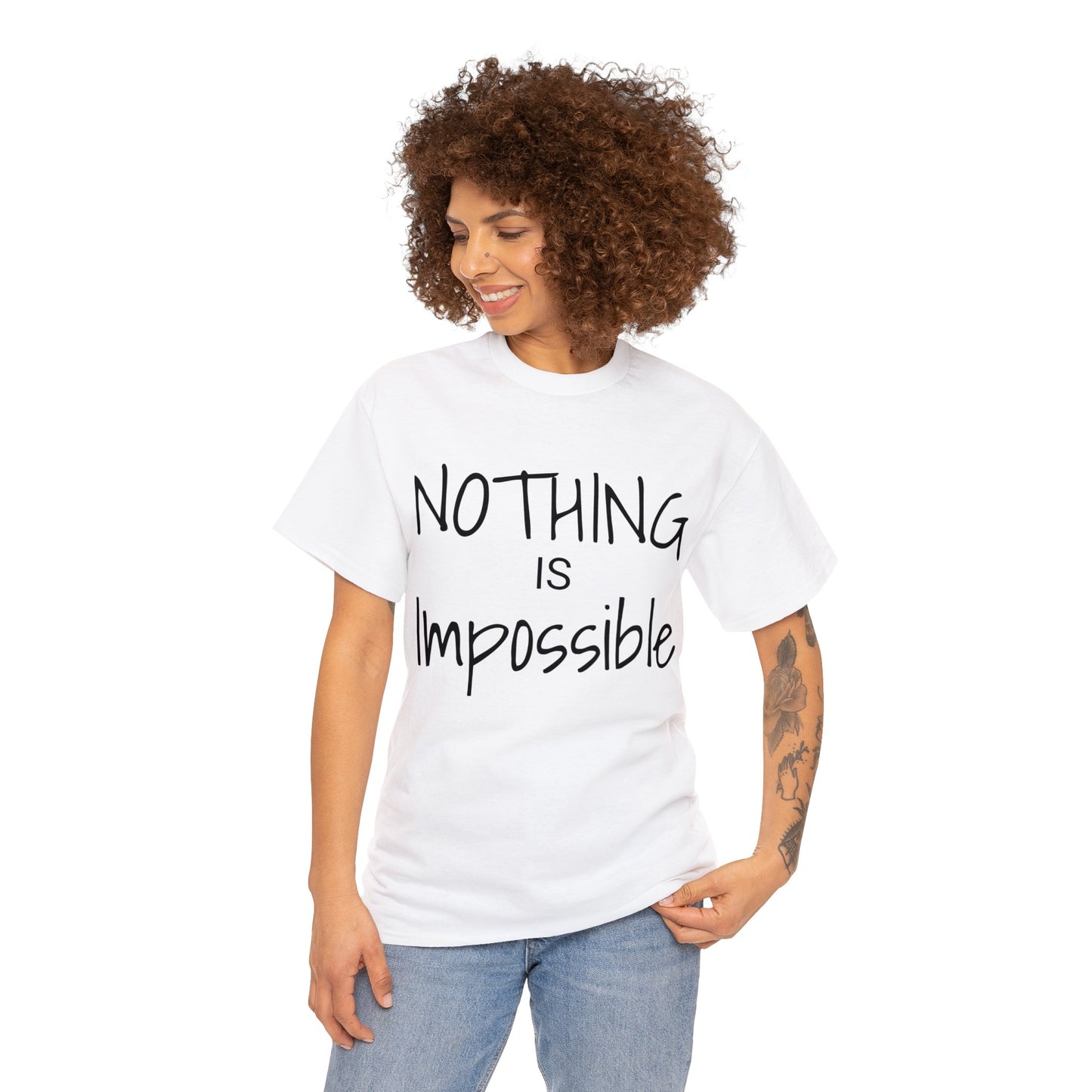 Everything is Possible T-Shirt