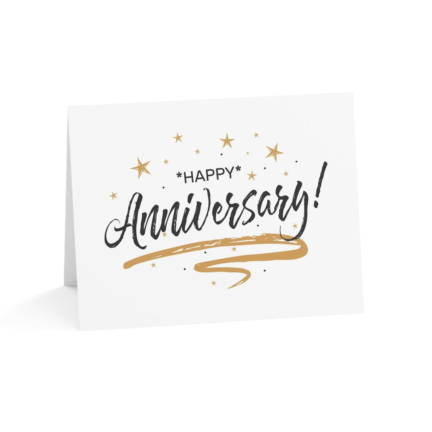 Anniversary Cards (1, 10, 30, and 50pcs)