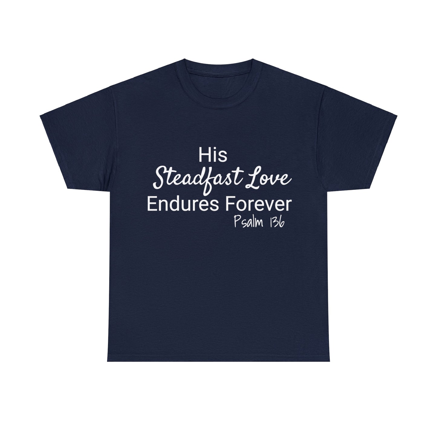 Steadfast Love Tee