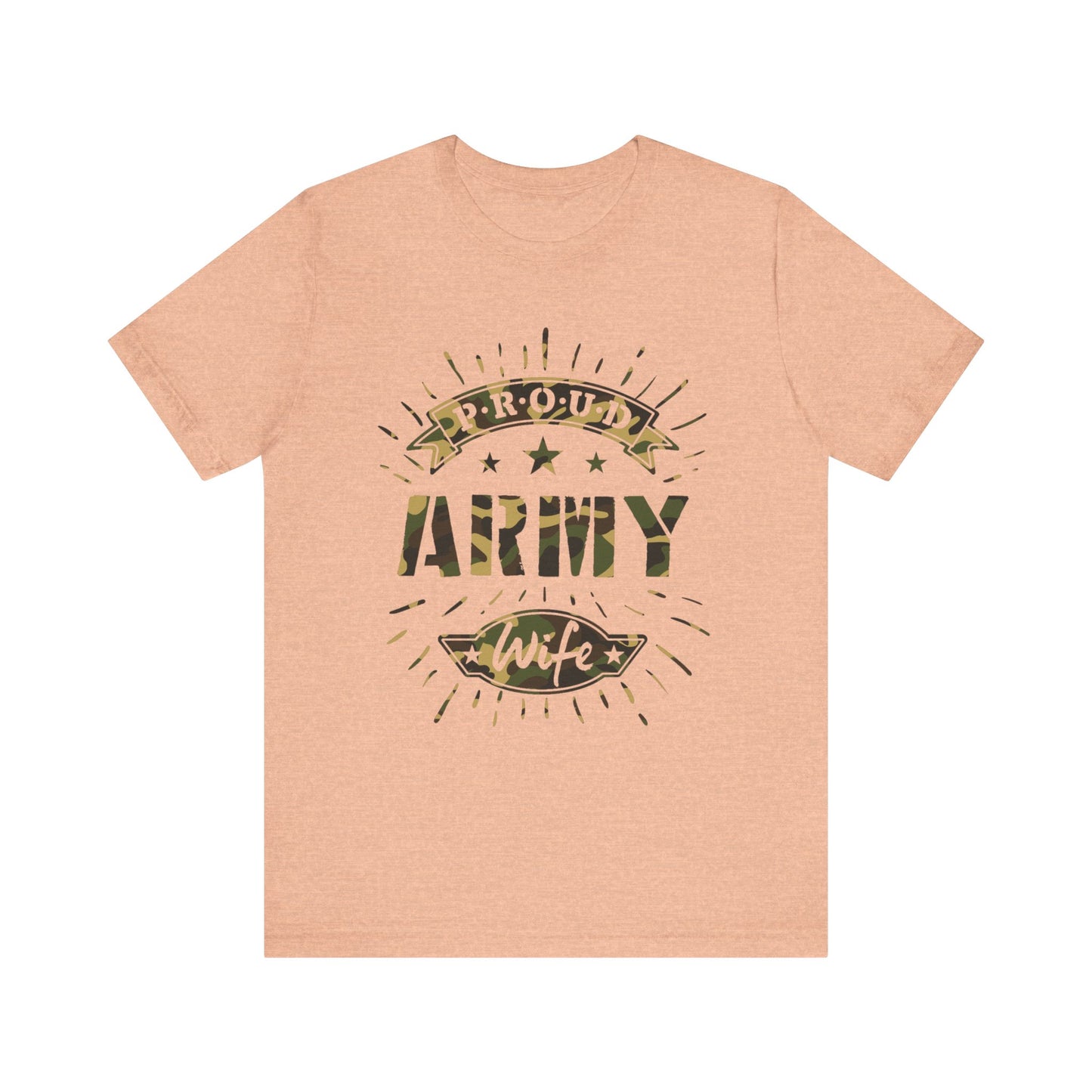 Army Wife T-Shirt