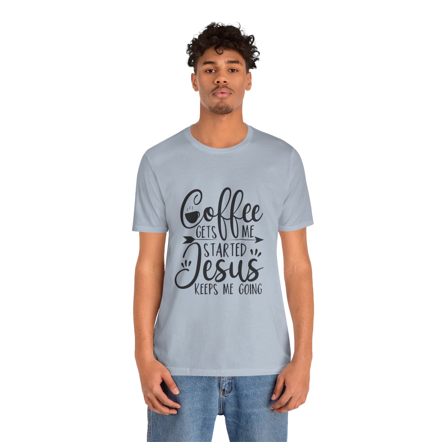 Coffee and Jesus T-Shirt