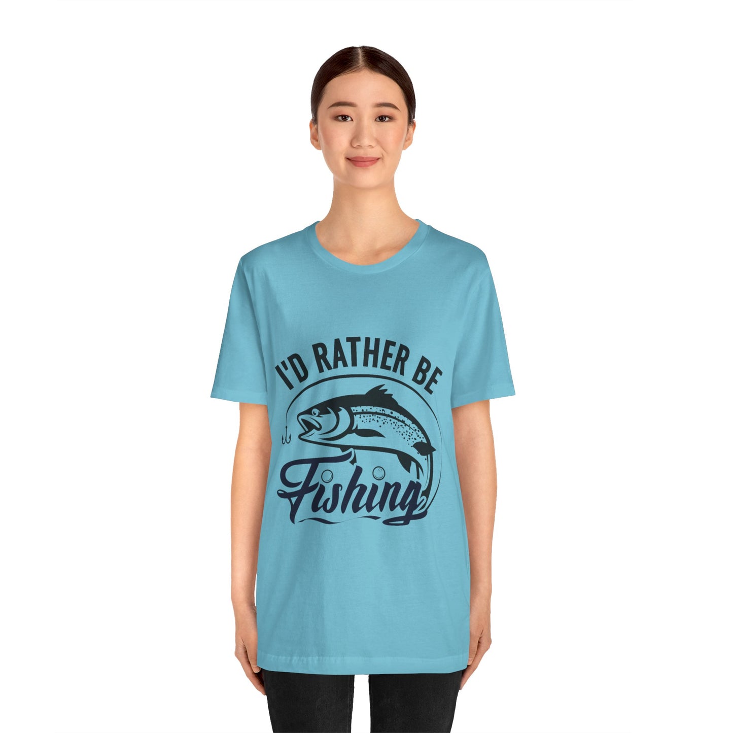 Fishing T-Shirt