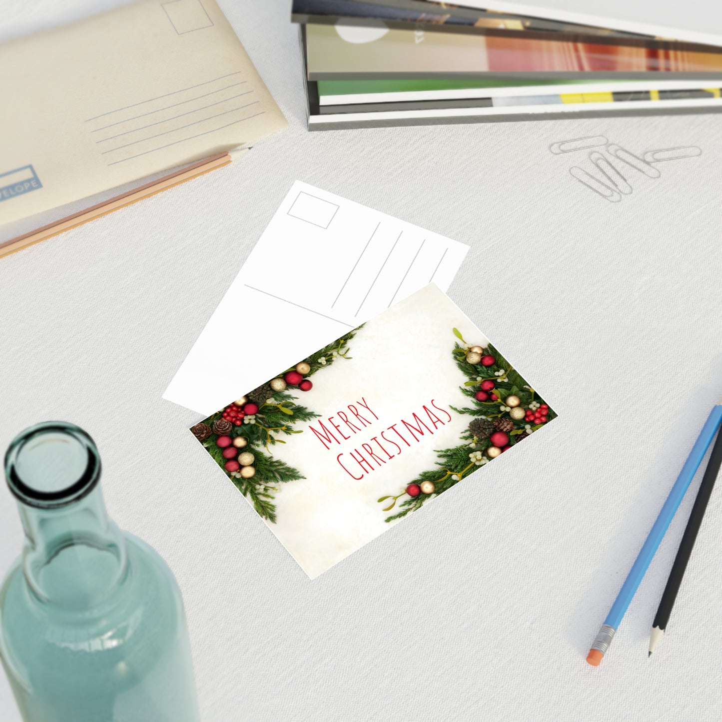 Christmas Postcards (10pcs)