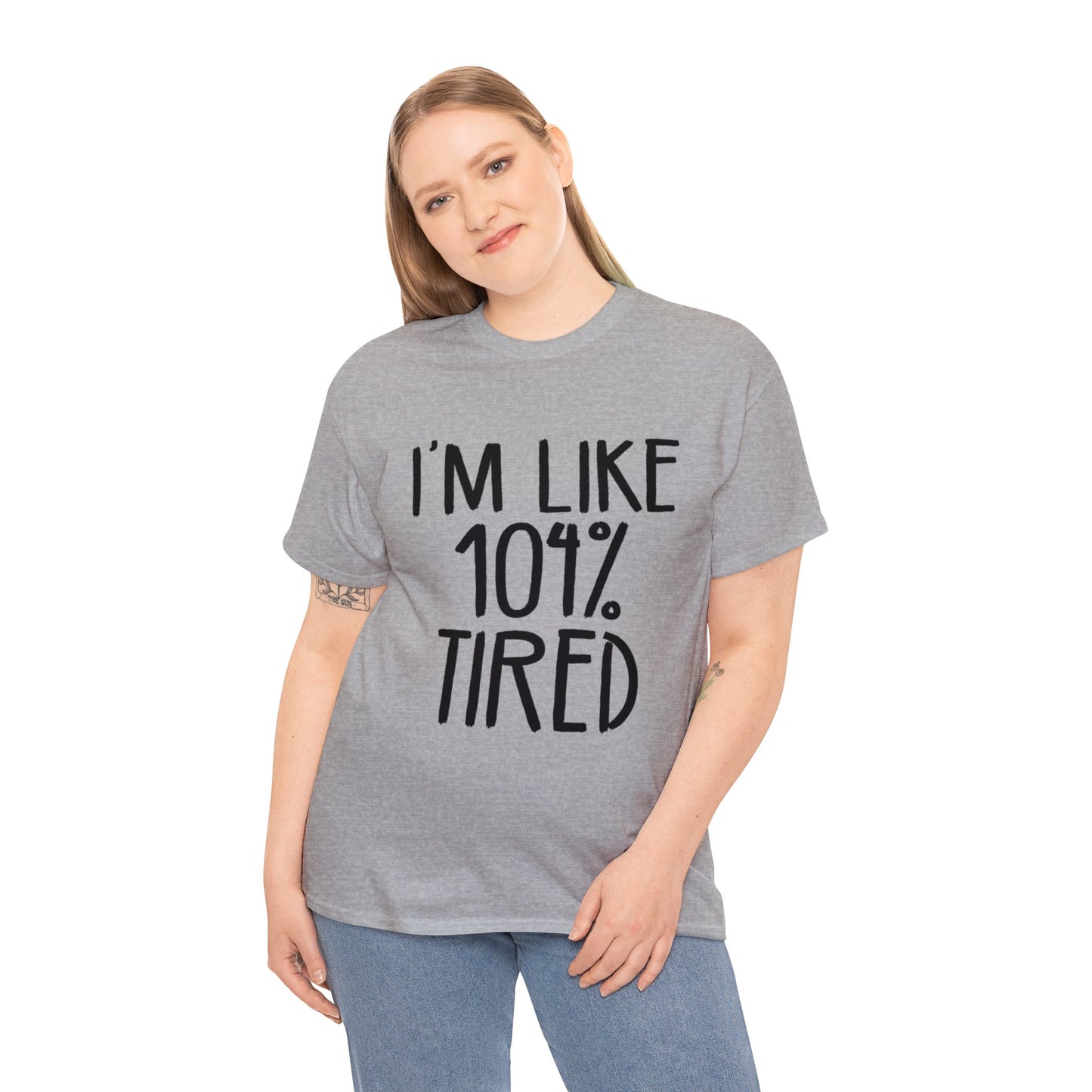 Tired Short T-Shirt