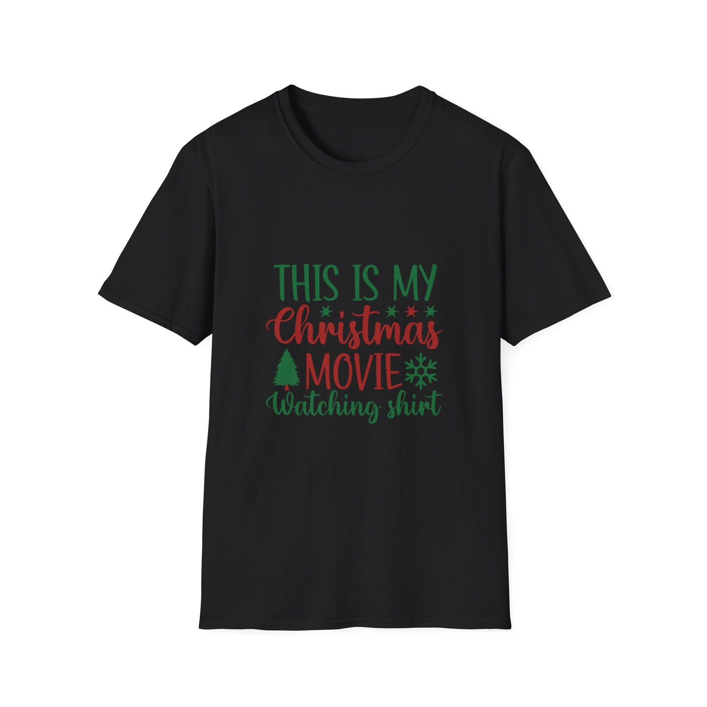 Christmas Watching Shirt