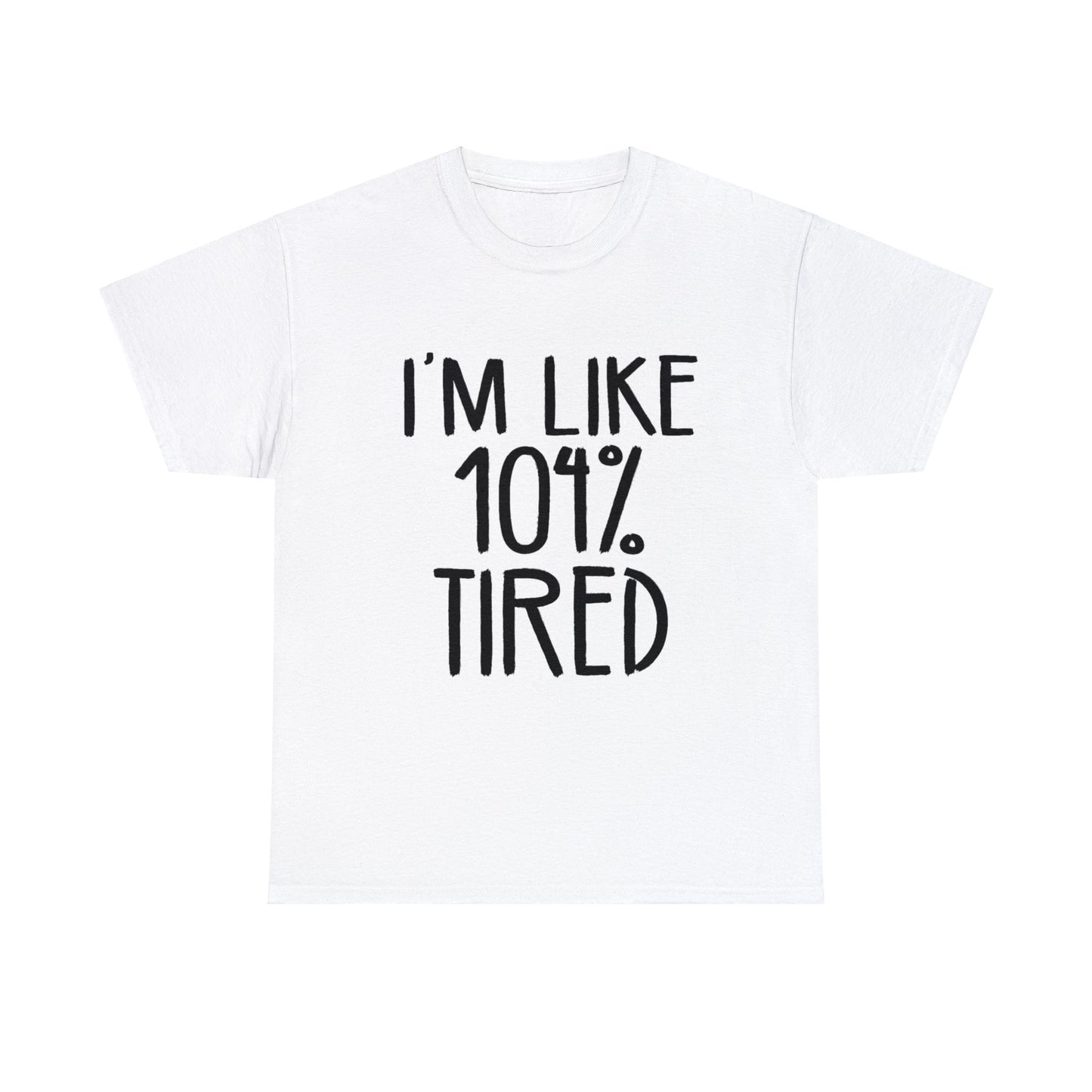 Tired Short T-Shirt