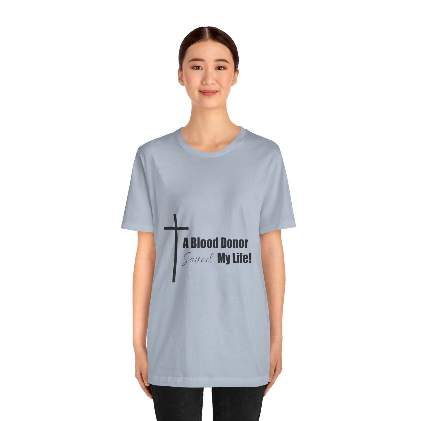 Blood Donor T-Shirt