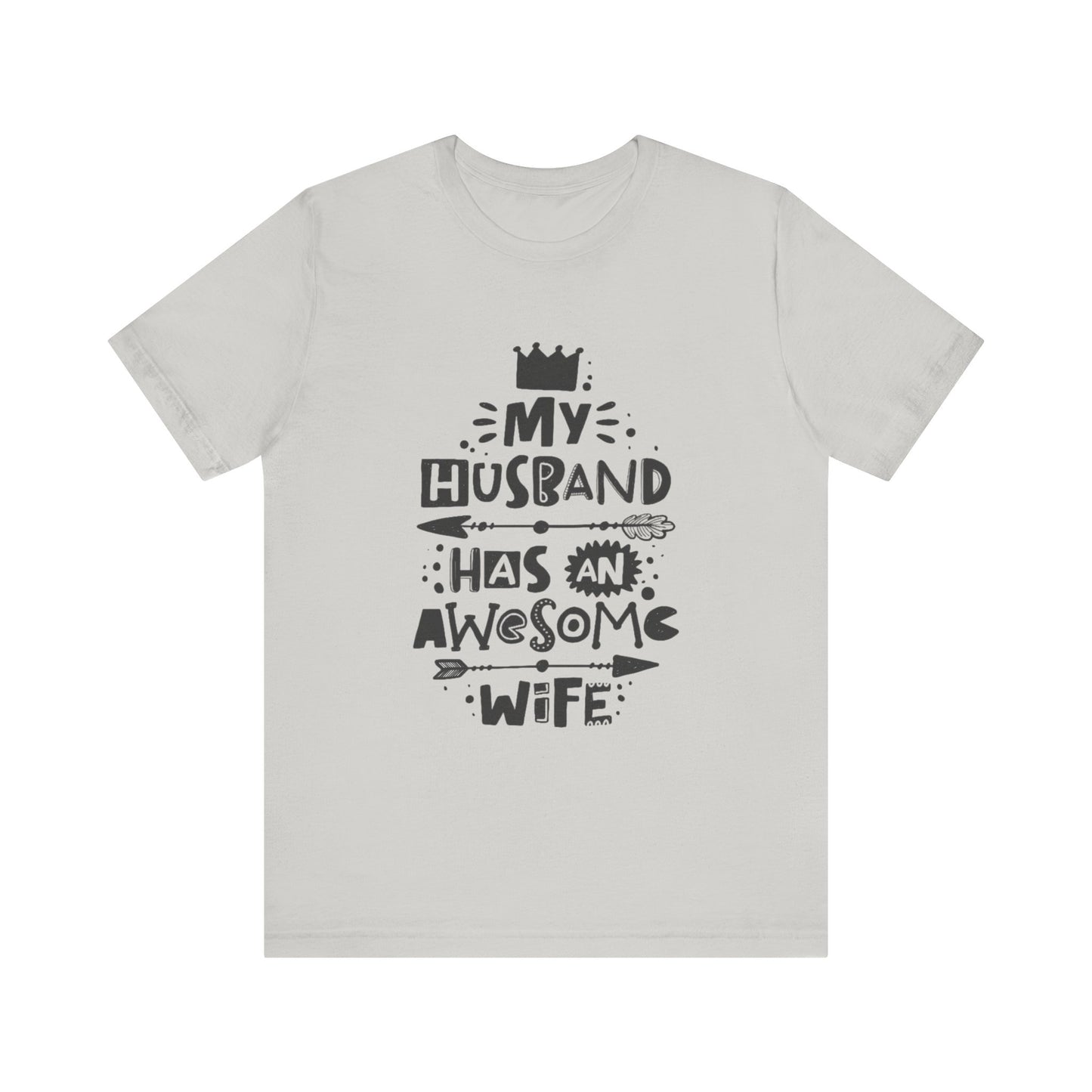 Awesome Wife T-Shirt