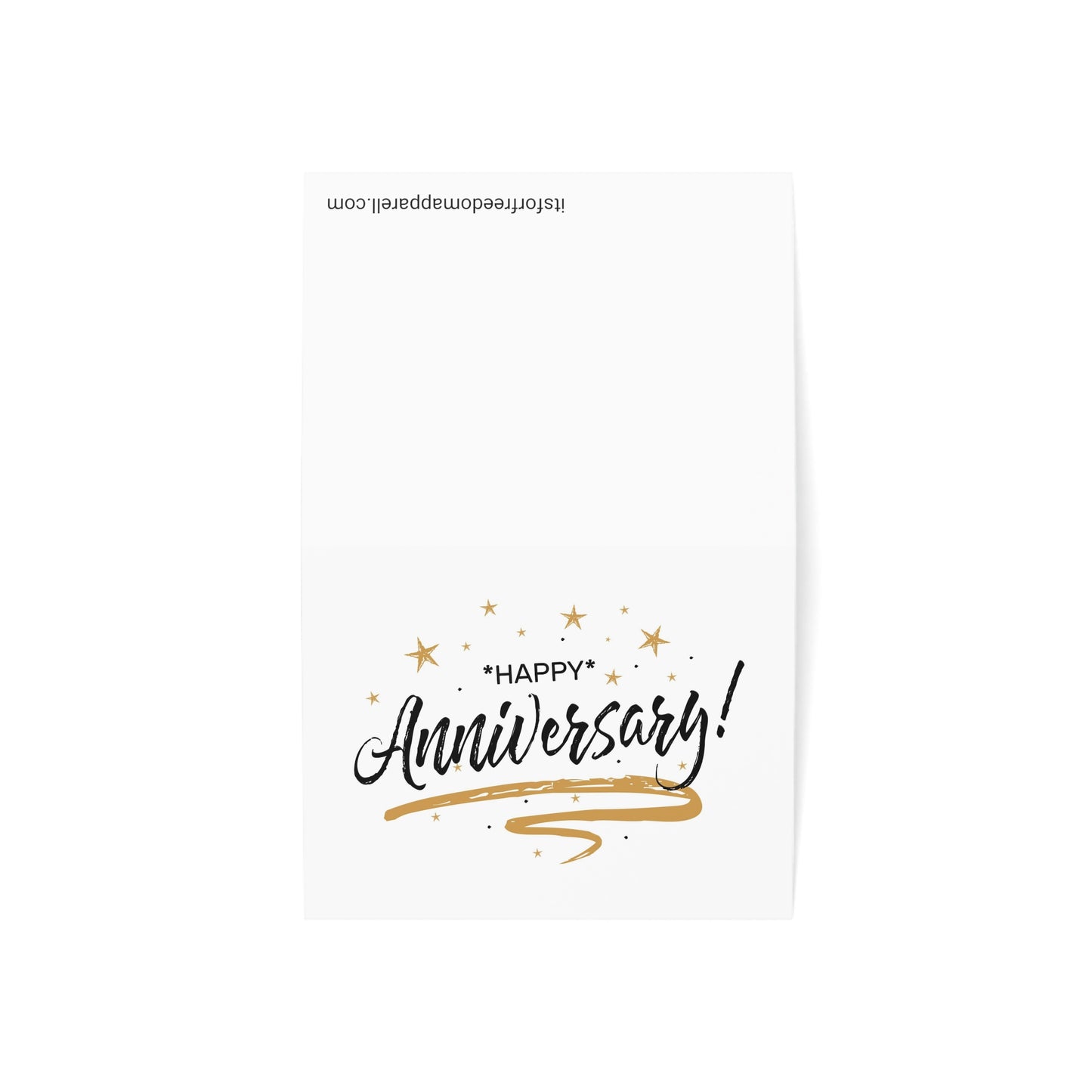 Anniversary Cards (1, 10, 30, and 50pcs)