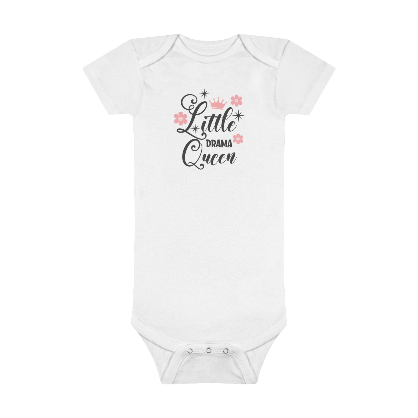 Little Drama Queen Onesie®